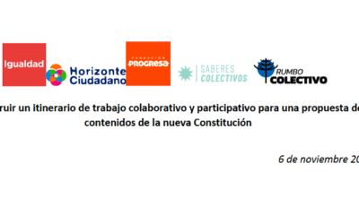 Declaración Centros de Estudio