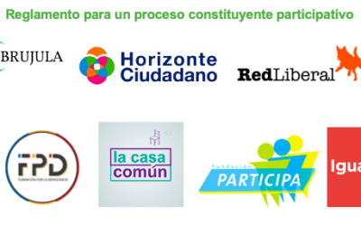 Reglamento para un proceso constituyente participativo