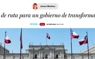 Hoja de ruta para un gobierno de transformación