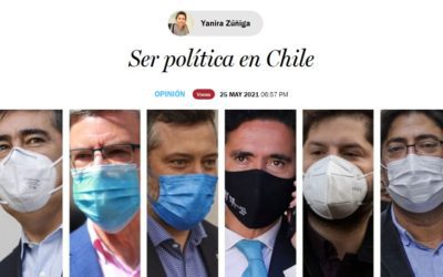 Columna: Ser política en Chile