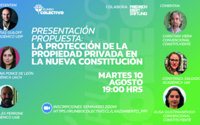 Lanzamiento Propiedad Privada