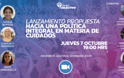 Lanzamiento Propiedad Sistema Nacional Cuidados