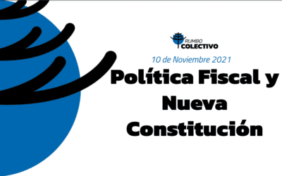 Presentación de propuesta de “Política Fiscal y Nueva Constitución” en el Consejo Fiscal Autónomo