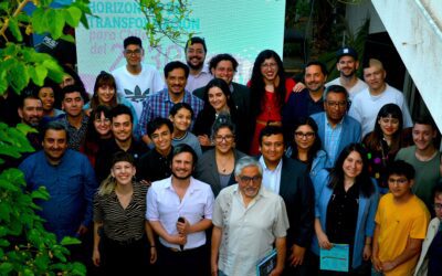 Rumbo Colectivo reúne a partidos políticos, organizaciones sociales y diversos centros de pensamiento de la izquierda y centro izquierda