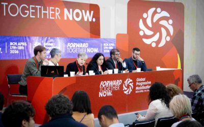 Sesiones CIPED reunieron a intelectuales y líderes mundiales en Barcelona